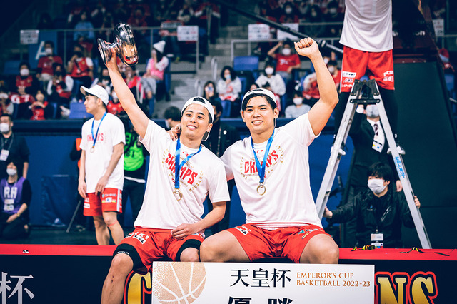 【Bリーグ】原修太がけん引する最強・千葉ジェッツふなばしは22-23シーズン初の二冠達成なるか　後編 画像