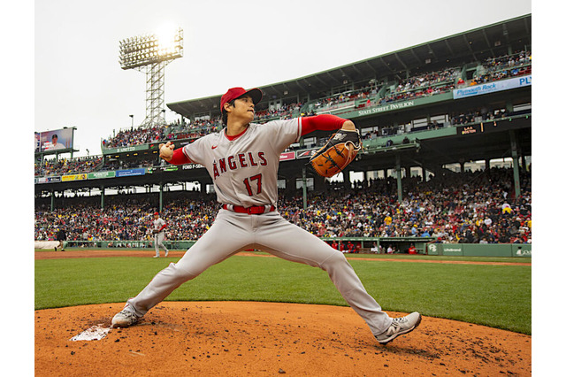 【MLB】大谷翔平「考えてもしょうがない」　2回降板でユニコーンも天気には勝てず3勝目ならず 画像
