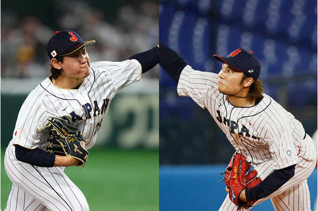 【今週の決戦】侍ジャパン対決・伊藤大海 vs. 宮城大弥　軍配があがるのは果たして… 画像