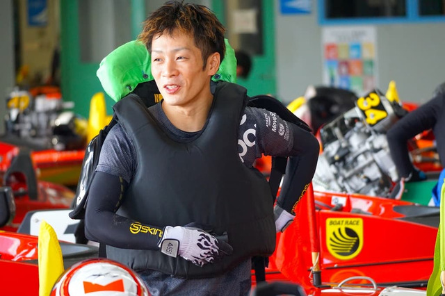 【ボート／児島】小野達哉が「ガースー砲」封じ今年初・当地初優勝　日刊スポーツ杯 画像