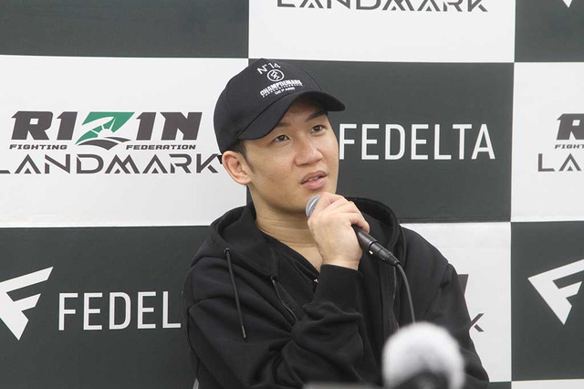 【RIZIN】「勝ったけど、勝ってない」朝倉未来、クレベル・コイケに再戦要求 平本蓮には「メリットがない」 画像