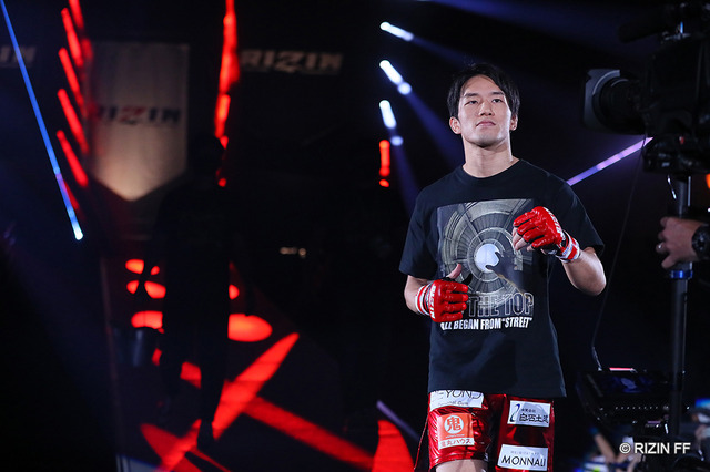 【RIZIN/勝敗予想】朝倉海、宣言通り「KO勝ち」は実現するのか “未来との共通点”で元谷友貴の連勝ストップかける 画像