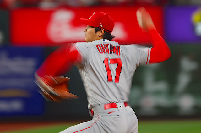 【MLB】公式サイトによる先発投手部門最新パワーランキング発表 大谷翔平は前回2位から… 画像
