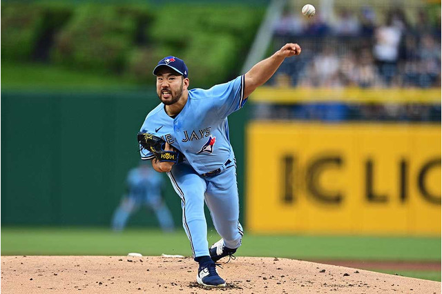 【MLB】菊池雄星、無傷の開幕5連勝を公式サイトが「チームにとって最高のストーリー」と賛辞 画像