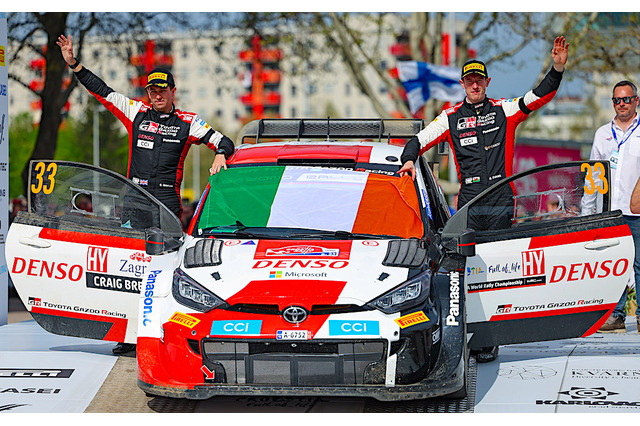 【WRC】第5戦ラリー・ポルトガルは今季の行く末を占うグラベル初戦、トヨタ勢は4連勝なるか 11日開幕 画像