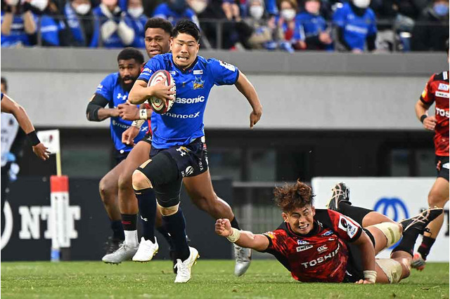 【リーグワン】プレーオフ展望　王者ワイルドナイツに挑むイーグルス、チーム史上初の4強の勢い持ち込むか 画像