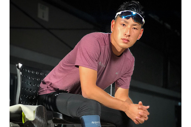 【パラ陸上】「世界一不幸な自分」からの復活、足を失ったからこそ真摯に向き合える競技生活　井谷俊介【前編】 画像