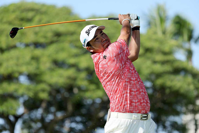 【PGA】全米プロで復調の気配を感じさせる松山英樹は何位に…　最新世界ランキング 画像