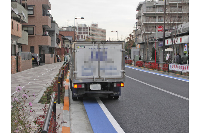 【澤田裕のさいくるくるりん】自転車レーンの設置は、構造分離された自転車道実現の妨げとなるのか？ 画像