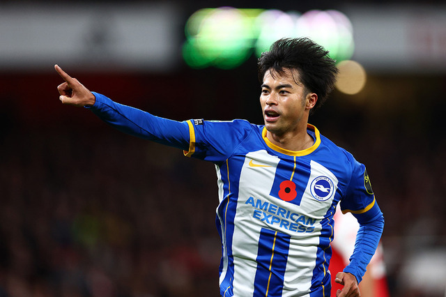 【プレミアリーグ】クラブ史上初EL出場のブライトンに脚光「歴史的なシーズン」　三笘薫にも賛辞「センセーショナル」 画像