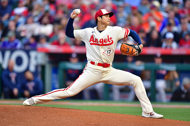 【MLB】大谷翔平、エンゼル・スタジアムで無双継続　1920年以降現役最高防御率 画像