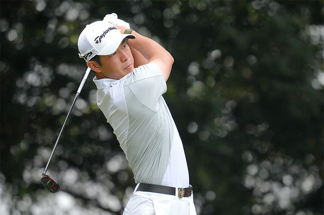 【男子ゴルフ】中島啓太、ジュニア時代からの“縁の地”でプロ初優勝なるか　日本ゴルフツアー選手権 画像