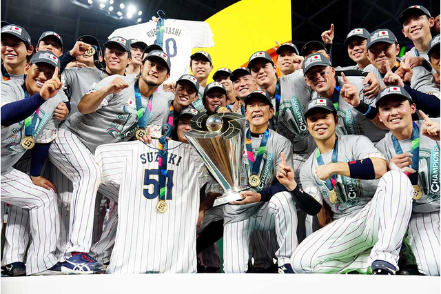 【WBC】14年ぶり戴冠“侍ジャパン戦士”シーズン序盤通信簿・投手編 MLB関係者を驚かせたピッチャー陣の活躍 画像