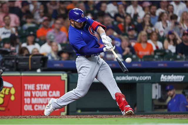 【MLB】鈴木誠也、「イラつきすぎて」からの6月に入りノーヒットの急ブレーキ 出塁率わずか.064 画像