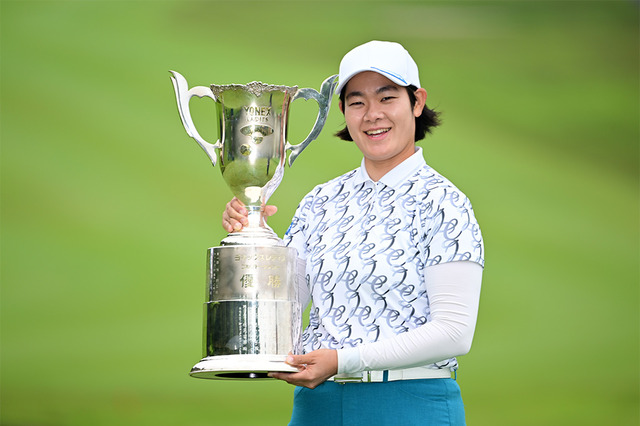 【女子ゴルフ】川岸史果がベストランクの103位に上昇、3戦連続トップ5の古江彩佳に変動なし 最新世界ランキング 画像