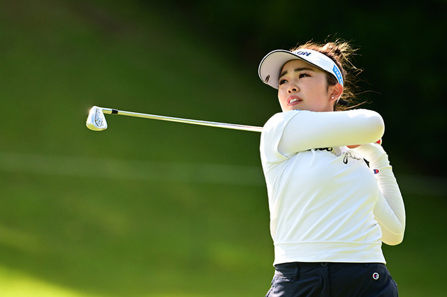 【女子ゴルフ】山下美夢有、自身初の2連覇へ視界良好　宮里藍 サントリーレディスオープン展望 画像