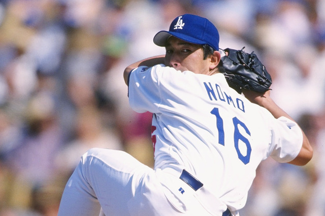 【MLB】日本人投手メジャー通算勝利数10傑　2023年6月10日現在 画像