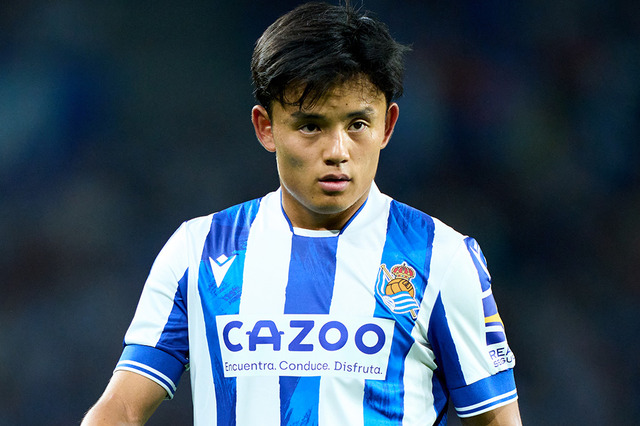 【ラ・リーガ】久保建英、4年目の飛躍を紐解く3つのスタッツ　際立った「CPA」と「PPR」、若き至宝が見せた進化 画像