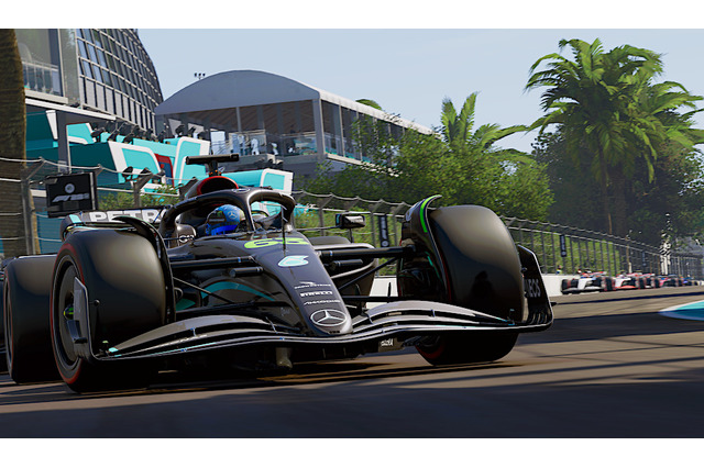 【eスポーツ】「EA SPORTS F1 23」VRイベントを東京・秋葉原で体験せよ 画像