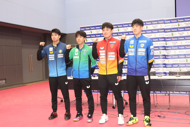 【Tリーグ】張本智和、世界卓球の激闘で「心身の疲れはある」と吐露も… 「今の100%で挑んでいく」とエースの覚悟 画像