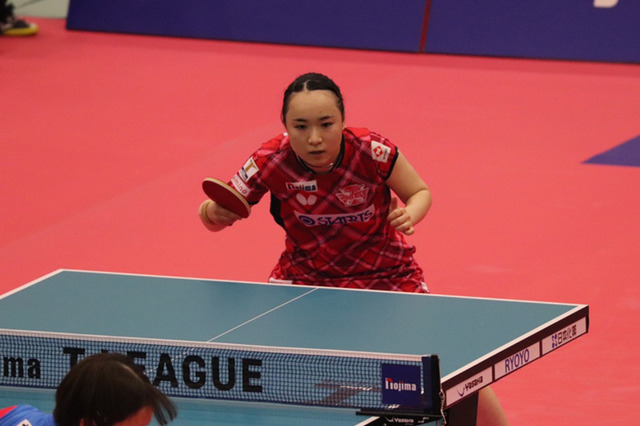 【Tリーグ】伊藤美誠、平野美宇に敗れ準優勝も「前はぼこぼこだった」と前向く　“早田撃破”は「成長の証」 画像