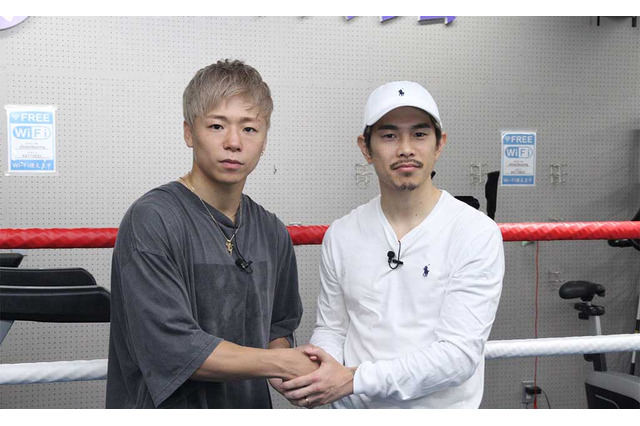 「アウェーで勝ってこそ価値がある」武尊、“世界戦”前に元王者対談 井岡一翔は「逆境に強いタイプ、彼なら大丈夫」と太鼓判 画像