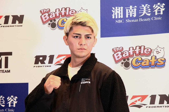 【RIZIN.43】鈴木千裕、クレベルとの王座決定戦にも通常運転「チャンピオンになるのみ」　兄・宙樹も「勝って繋ぎたい」と意欲 画像