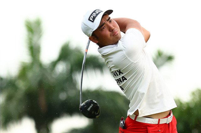 【男子ゴルフ】北海道に“和製タイガー”4人集結、爆発力自慢の「タイガチャージ」合戦に期待　セガサミーカップ 画像