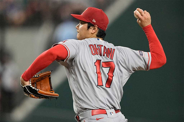 【MLB】大谷翔平、「セットの段階で三振をイメージ」できた“投げ心地ダントツ”の投球再降臨で7勝目に期待 画像
