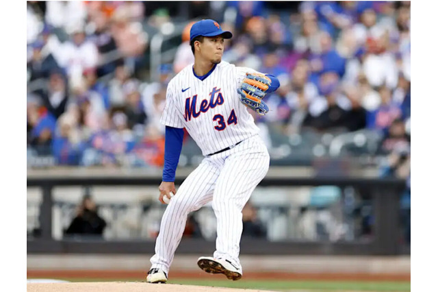 【MLB】千賀滉大が100奪三振到達も7勝目はおあずけ 「初回から流れの悪い投球」と反省 画像