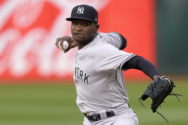 【MLB】完全試合達成、ヤンキースの30歳右腕ドミンゴ・ヘルマンがメジャー11年ぶりの快挙 画像