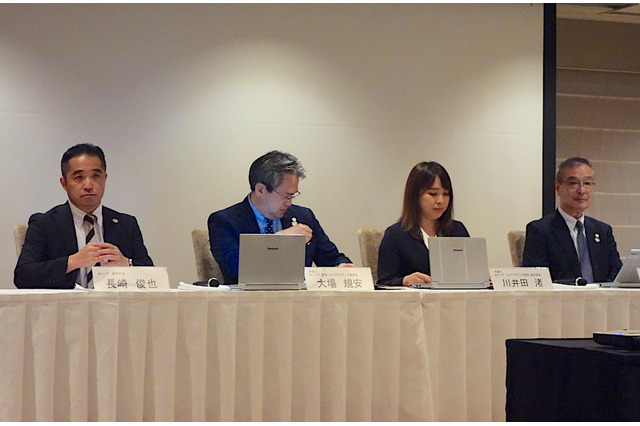 【Wリーグ】シャンソン大量退団問題の経過を報告　再発防止策も提案「いつでも相談を受けられるシステムを作った」　 画像