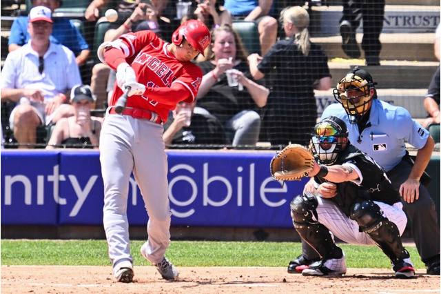 【MLB】トレード期限まで2カ月、大谷翔平の運命はいかに… 米メディアはエンゼルスに要望「電話に出ろ」 画像