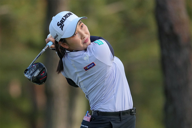 【女子ゴルフ】小祝さくらが単独首位に浮上、今季初勝利・初の地元優勝に王手　ミネベアミツミ レディス3日目 画像