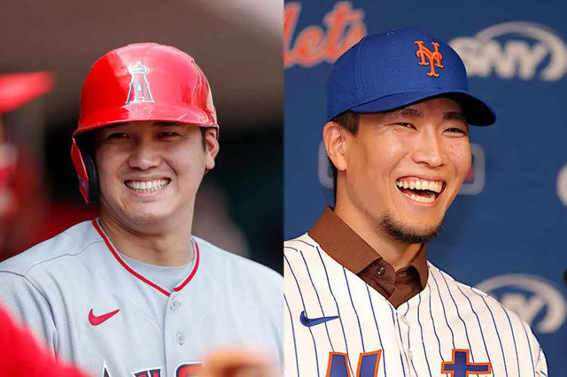 【MLB】千賀滉大、オールスターは「本当に行きたくない」 大谷翔平との対戦はいかに… 画像