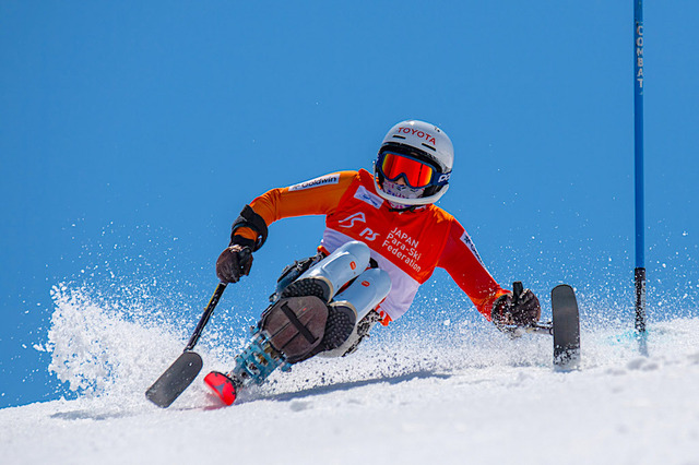 【パラ陸上】4つの金メダルを持つ村岡桃佳、人生の新しい扉を開いたスポーツとの出会い【前編】 画像