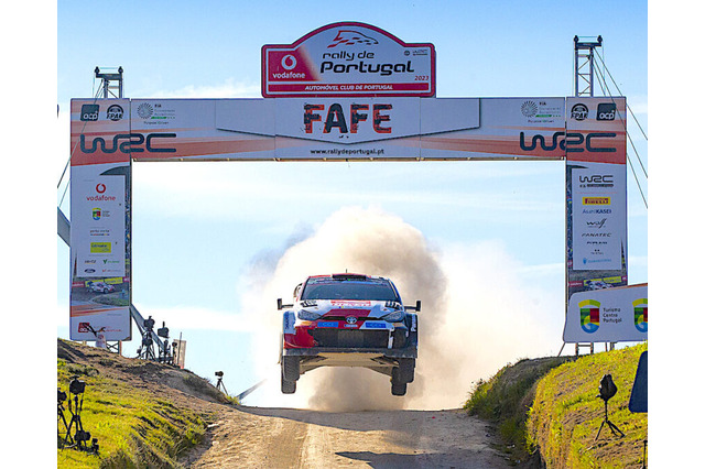 【WRC】第8戦ラリー・エストニア トヨタは超高速グラベル3年連覇、今季6勝目を目指す 勝田貴元の表彰台なるか… 画像