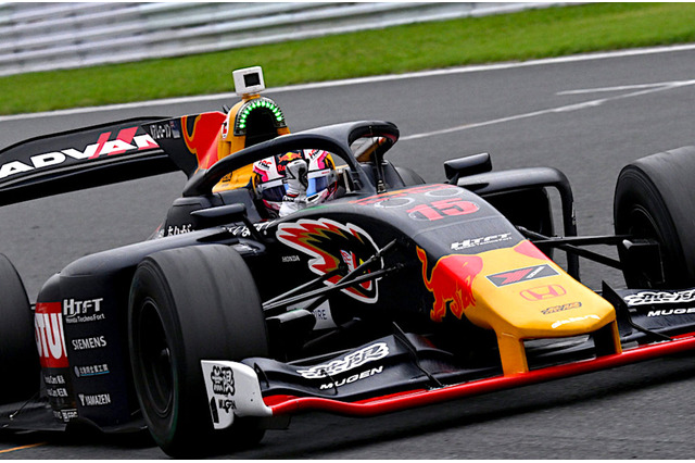 【スーパーフォーミュラ】第6戦　リアム・ローソン3勝目、三つ巴の戦いは野尻智紀が一歩後退か 画像