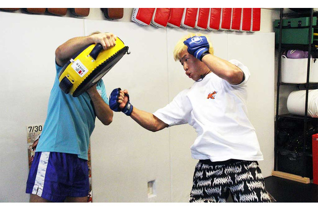 【超RIZIN2】日米二冠の神龍誠、堀口恭司戦は「一番MMAのレベルが高い試合になる」と堂々宣言　「ぶっ倒す技を用意してます」とギラリ 画像