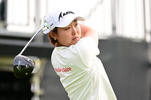 【女子ゴルフ】プロ7年目の小滝水音がツアー初V、黄金世代13人目の優勝者に 大東建託・いい部屋ネットレディス最終日 画像