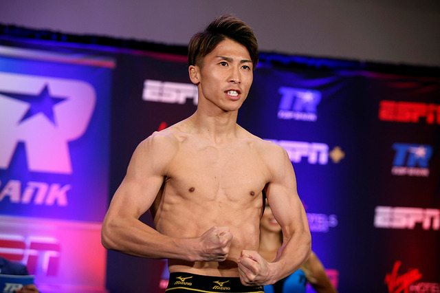 【ボクシング】井上尚弥 vs. フルトン、ブックメーカーは「第5～8R」でモンスター勝利を支持　“鉄板オッズ”は揺るがず 画像