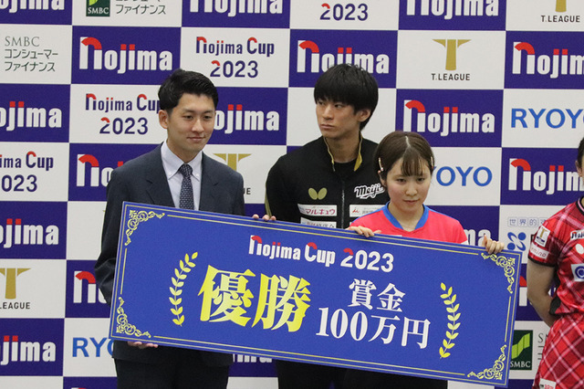 【卓球】中国1位撃破の平野美宇と“15歳の成長株”張本美和の準々決勝は実現するか パリ五輪第5回選考会見どころ 画像