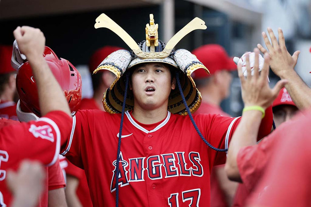 【MLB】「大谷翔平は明日もDH」ネビン監督明言　エ軍ダブルヘッダー制し4連勝でワイルドカード圏内3差 画像