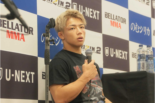 【超RIZIN2】「BreakingDownの中堅以下のザコに…」伊藤裕樹、朝倉未来の弟子・ヒロヤには「引退が惜しいすね」と引導 画像