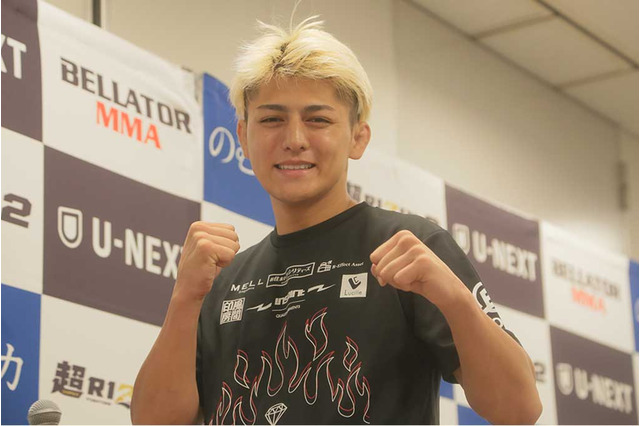 【超RIZIN2】鈴木千裕、Bellator現王者KOで世界に通用すると“確信”　再戦を申し込まれたら「一言、イエス！」 画像