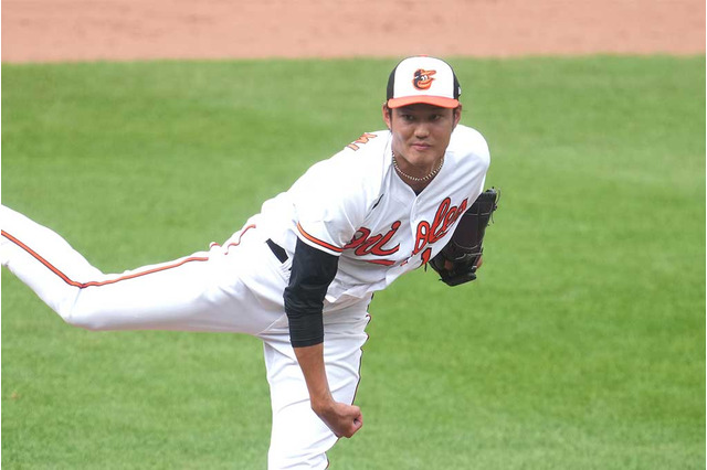 【MLB】藤浪晋太郎、日本人メジャー最速165キロでメッツ中軸をなで斬り 指揮官「ファンタスティックで圧倒的」と称賛 画像