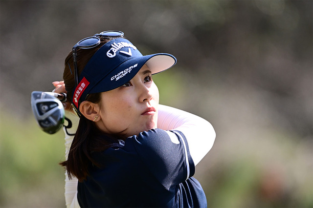 【LPGA】前週バースデーカムバックを見せた西村優菜、持ち味“高精度ショット”でメジャー最終戦ウォルトンヒースGC攻略へ 画像