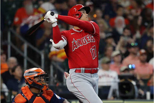 【MLB】大谷翔平、9試合ぶり“待望”の41号はチームを連敗から救う特大決勝ソロ 登板回避も17個目の盗塁マークとフル稼働 画像