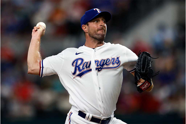 【MLB】「今夜はビールを飲んで楽しもう」大谷翔平から2奪三振の剛腕マックス・シャーザー 「勝つために何が必要か分かっている」と自信 画像