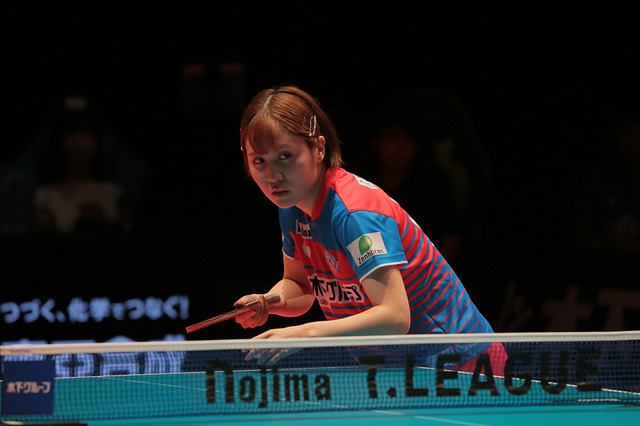 【卓球】平野美宇、伊藤美誠らがパリ五輪選考ポイント加算も順位変動なし 男子は最多12点獲得の張本智和が独走態勢 画像